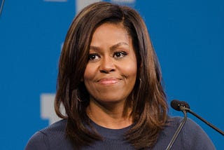 Michelle Obama explains imposter syndrome