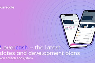 Everсash — 最新のアップデート