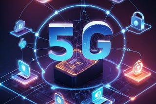 5G Security: Navigating the Risks in Next-Generation Networks