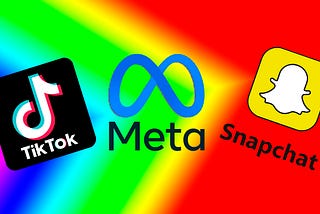 TikTok, Meta и SnapChat в игровой индустрии