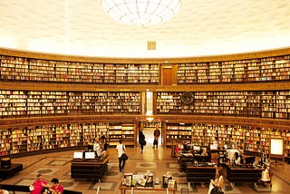 Large Library