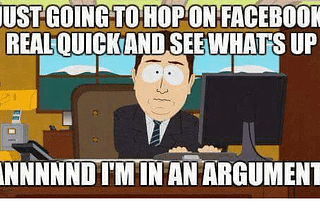 Facebook Saga
