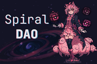 Présentation de Spiral DAO