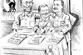 Strange bedfellows
