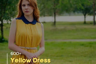 600+ Yellow Dress Quotes | Yellow Dress Captions And Quotes For Instagram | Quotesmasala