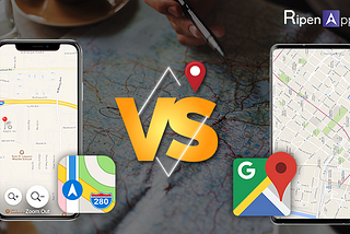 Apple Maps Vs Google Maps: Which one navigates precisely?