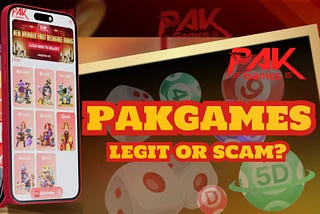 Is Pak Games a Legit Earning Platform or a Scam? Honest Review 2025