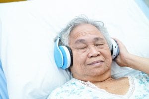 More about getting a healthcare facility music license