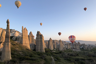 Cappadocia Adventures: Discovering the Best Experiences in Turkey’s Magical Region