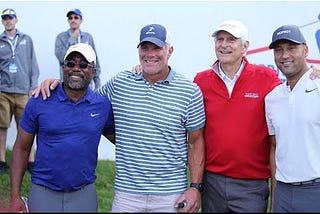 2017 Celebrity Foursome at the American Family Insurance Championship | @AmFam