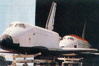 Jet engines, solid motors and titanium — how NPO Molniya improved Buran.