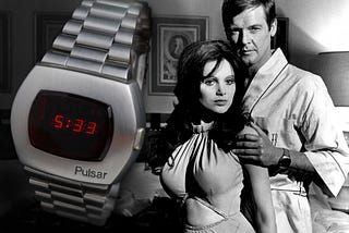 A Brief History of Smartwatches: Timekeeping