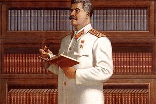 Um olhar sobre a biblioteca pessoal de Stalin