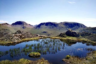 Haystacks walk and Fleethwith Pike from Gatesgarth — True Freedom Seekers