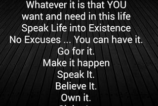 You Just Landed Here, You Can Re-Create & Anything is possible for you