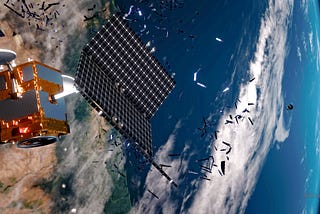 Get Ready for the “Kessler Syndrome” to Wreck Outer Space