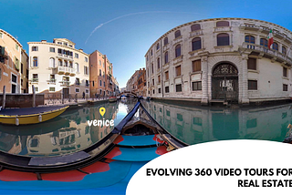 Evolving Videotours360 Will change Real Estate forever, here’s How.