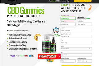 Harmony Leaf CBD Gummies Cost 
 Review — Effective Product or Cheap Scam Price And Details &…