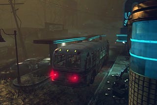 Publication 4: The rise and fall? of call of duty zombies.