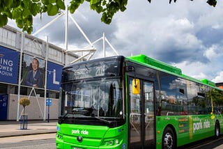 SkedGo innovation supports Leicester Bus Partnership