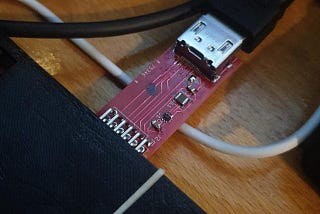 HDMI Compatible PMOD for your FPGA