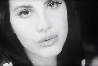 Lana Del Rey - Love music video