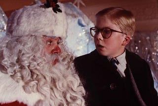 On “A Christmas Story” And Diversity In Writing