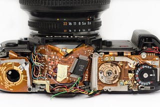 La tecnología no es la solución -