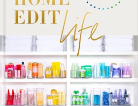 PDF -# FULL BOOK -# The Home Edit Life: The Complete Guide to Organizing Absolutely Everything at…