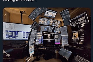 The setup that keeps me sane as a developer