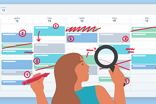 How and why Engineering Managers need a lightweight calendar audit