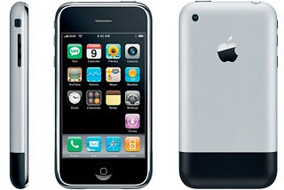 First iphone commonly know as iPhone 1 or iPhone 2g
