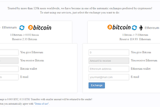 Best way to earn bitcoin with exchangers