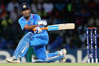 Difficult situations — Ft MS Dhoni