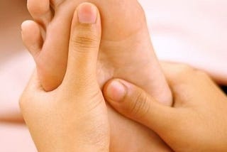 Health Benefits of Reflexology Massage