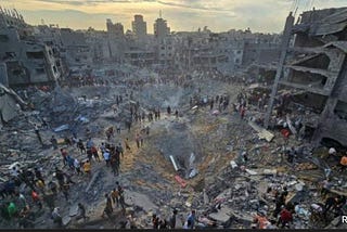 Zionism is the Nazism of our time