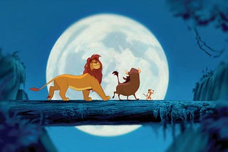 150 Favorite Movies: #80 — The Lion King (1994)