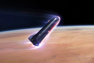 No, Elon, Starship Won’t be Going to Mars in 2026.