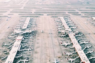 Airports as a positive externality