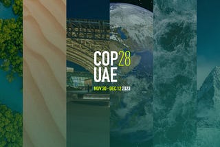 COP28: A Turning Point in the Fight for Our Planet?