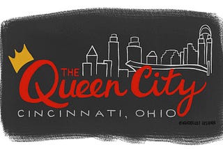 Explore Cincinnati, Ohio with Creativity
