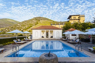 Vintage House Hotel Douro: An Idyllic Setting