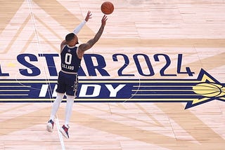 The 2024 NBA All-Star Game