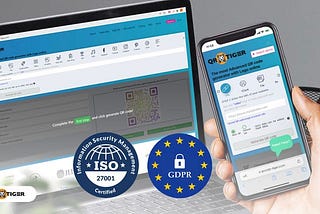 QR code privacy: How QRTIGER handles scanners and users’ data