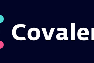 Covalent API — how you can use it