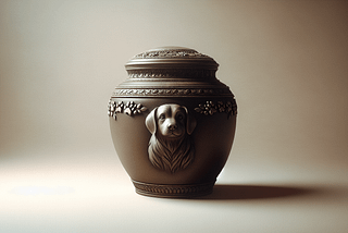 Pet Urns For Dogs