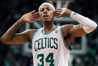 Why Paul Pierce is known as ‘The Truth’