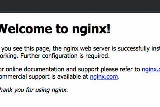 Install NGINX MariaDB, PHP versions in macOS | LiteBreeze