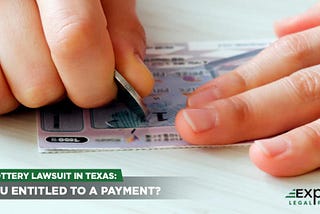 GTECH Fun 5’s Texas Lottery Lawsuit