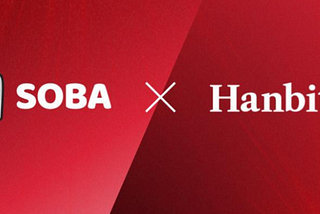Entertainment NFT SOBA Coin Listed on Hanbitco on the 15th